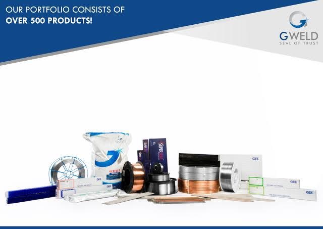 Gee make welding electrodes and filler wire msssalloy