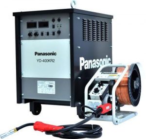 Panasonic mig machine 250amp. 400amp. & 500amp